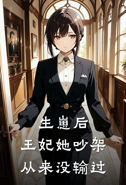 生崽后：王妃她吵架从来没输过