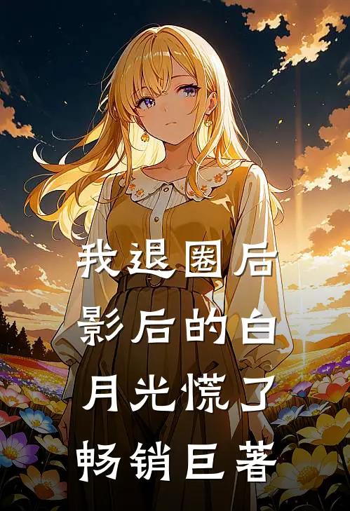 我退圈后，影后的白月光慌了畅销巨著