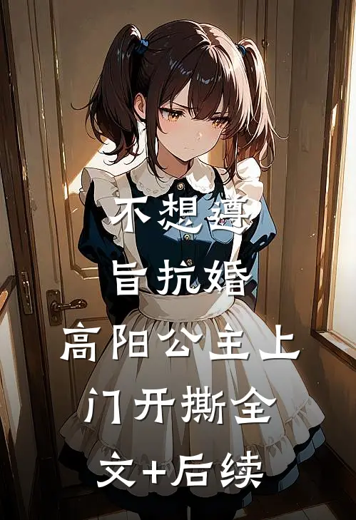 不想遵旨抗婚，高阳公主上门开撕全文+后续