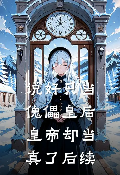 说好只当傀儡皇后，皇帝却当真了后续