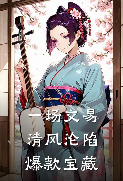 一场交易，清风沦陷爆款宝藏