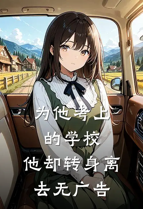 为他考上的学校，他却转身离去无广告