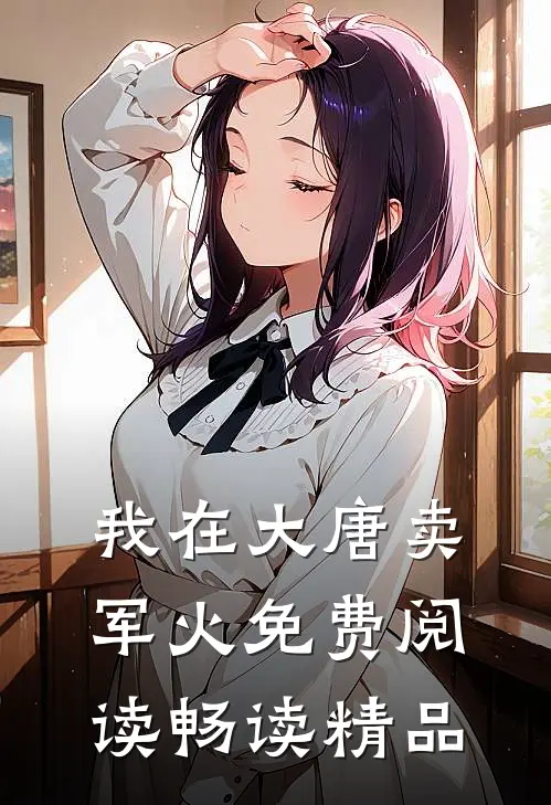 我在大唐卖军火免费阅读畅读精品