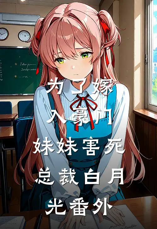 为了嫁入豪门，妹妹害死总裁白月光番外