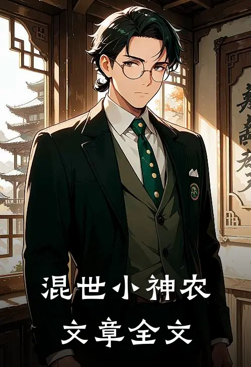 混世小神农文章全文