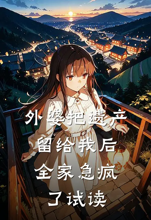 外婆把遗产留给我后，全家急疯了试读