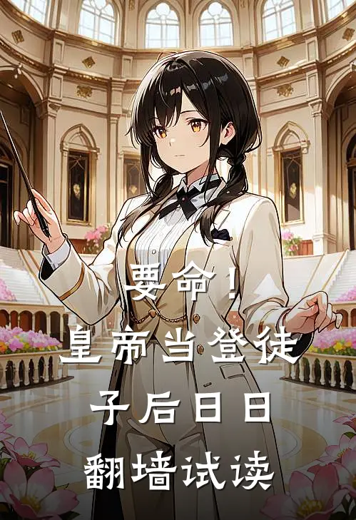 要命！皇帝当登徒子后日日翻墙试读