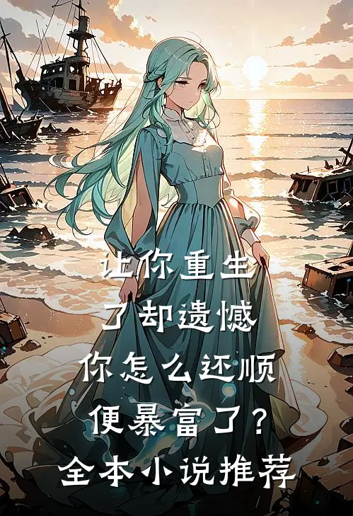 让你重生了却遗憾，你怎么还顺便暴富了？全本小说推荐