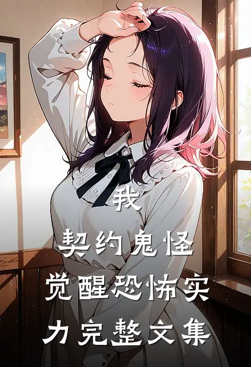 我，契约鬼怪，觉醒恐怖实力完整文集