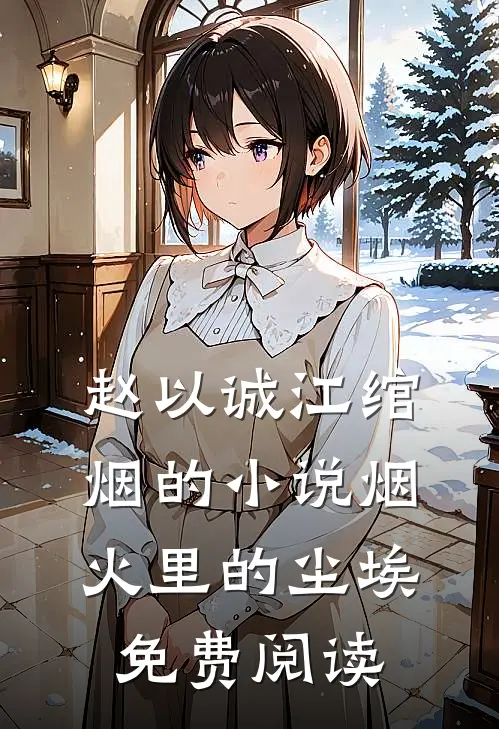 赵以诚江绾烟的小说烟火里的尘埃免费阅读