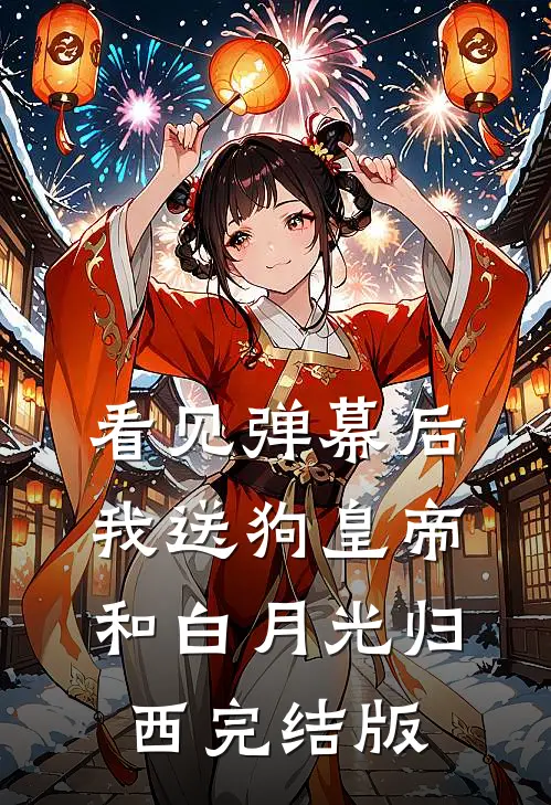 看见弹幕后，我送狗皇帝和白月光归西完结版