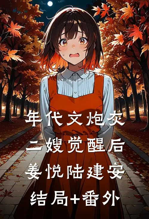 年代文炮灰二嫂觉醒后姜悦陆建安结局+番外