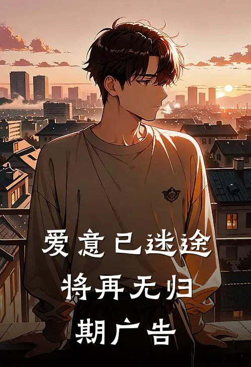 爱意已迷途,将再无归期广告语