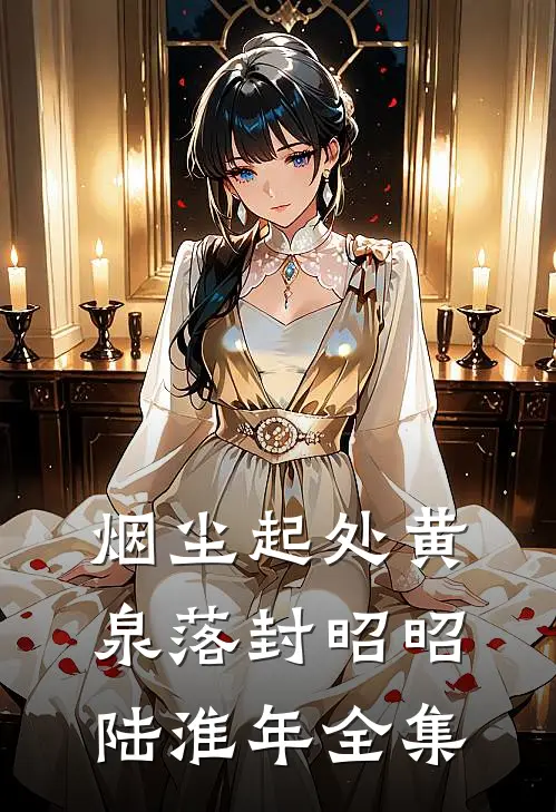 烟尘起处黄泉落封昭昭陆淮年全集
