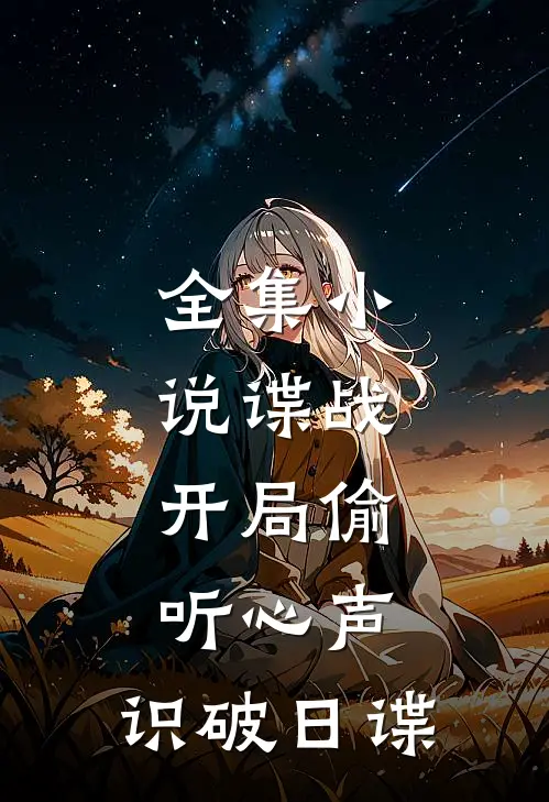 全集谍战开局偷听心声,识破日谍的
