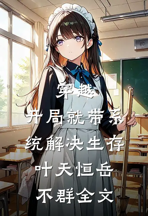穿越：开局就带系统解决生存叶天恒岳不群全文