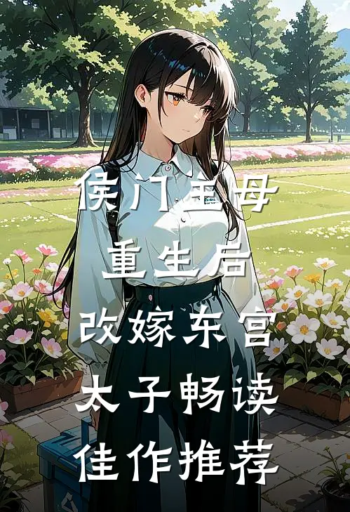 侯门主母重生后，改嫁东宫太子畅读佳作推荐