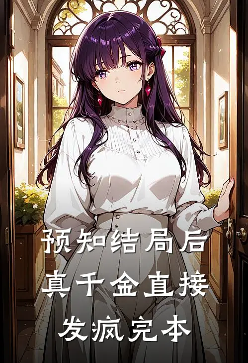 预知结局后，真千金直接发疯完本