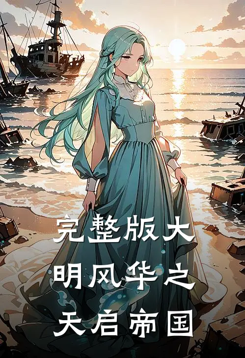 完整版大明风华之天启帝国
