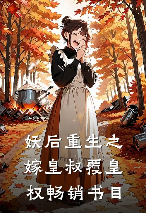 妖后重生之嫁皇叔覆皇权畅销书目