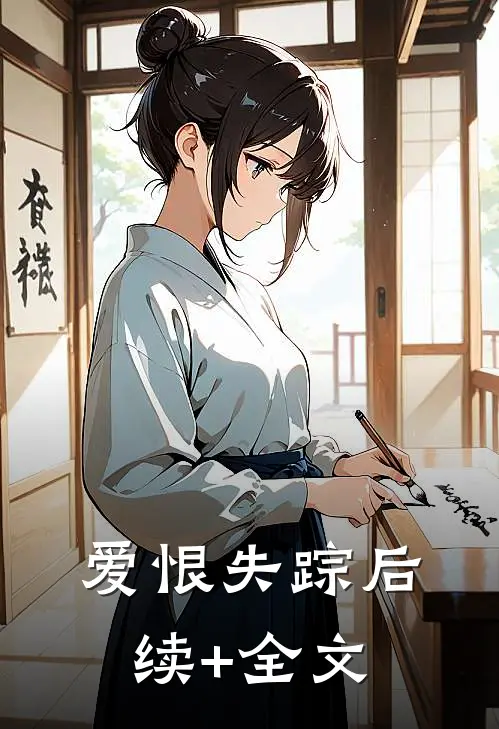 爱恨失踪后续+全文