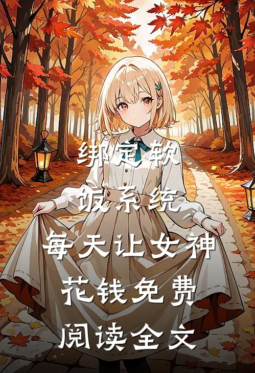 绑定软饭系统，每天让女神花钱免费阅读全文