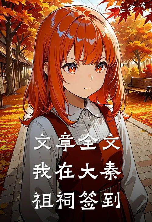 文章全文我在大秦祖祠签到
