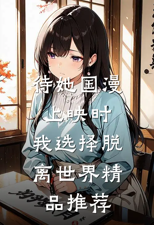 待她国漫上映时，我选择脱离世界精品推荐