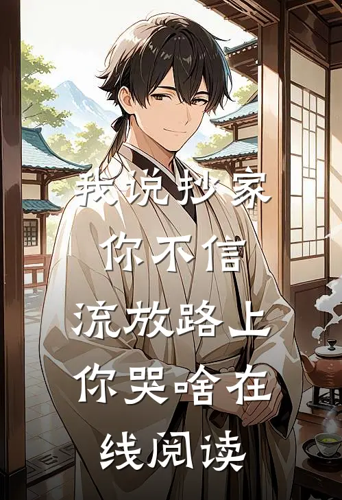 我说抄家你不信，流放路上你哭啥在线阅读