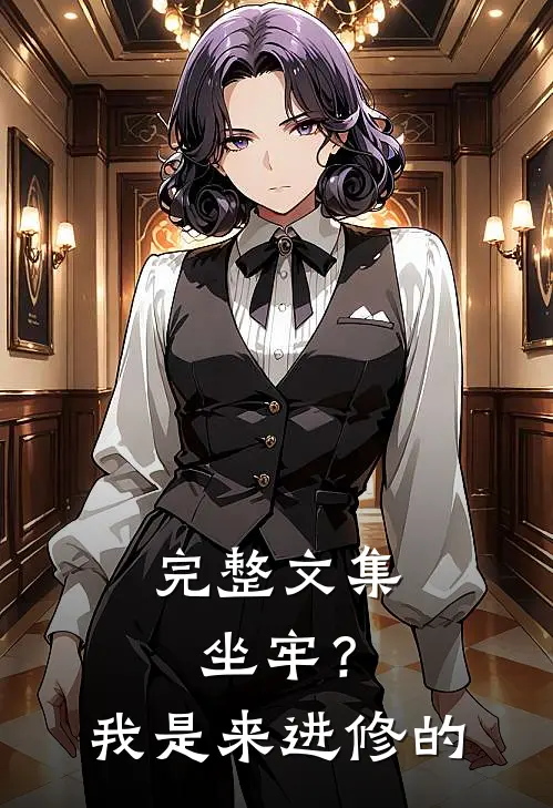 完整文集坐牢？我是来进修的