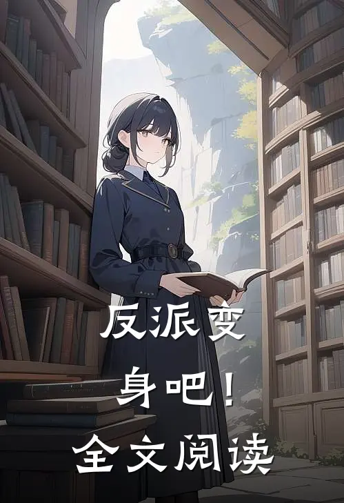 反派变身吧!全文阅读免费