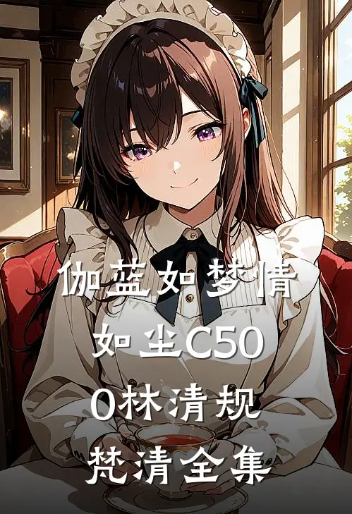 伽蓝如梦情如尘C500林清规梵清全集