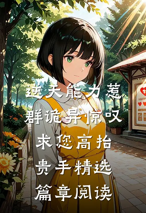 逆天能力惹群诡异惊叹：求您高抬贵手精选篇章阅读