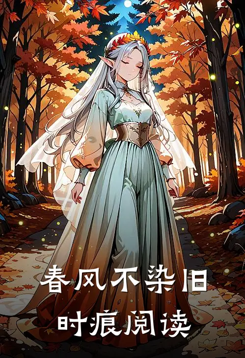 春风不染旧时痕阅读