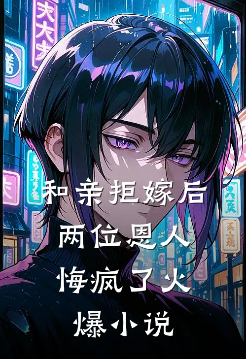 和亲拒嫁后，两位恩人悔疯了火爆小说