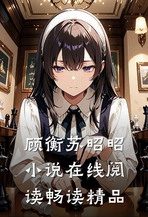 顾衡苏昭昭小说在线阅读畅读精品