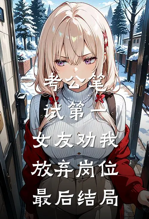 考公笔试第一，女友劝我放弃岗位最后结局