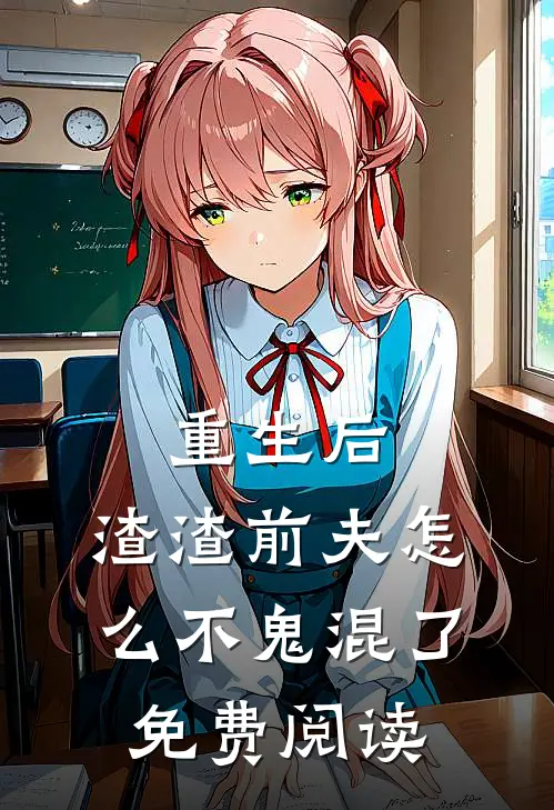 重生后,渣渣前夫怎么不鬼混了免费阅读