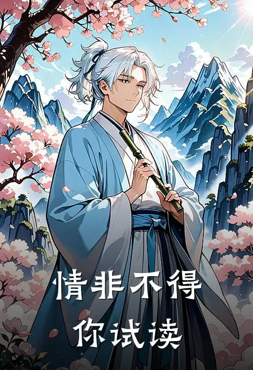 情非不得你试读