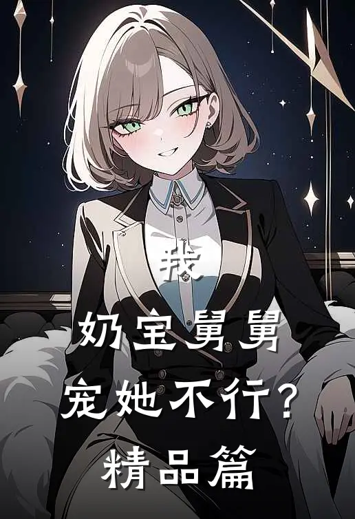 我,奶宝舅舅,宠她不行?精品篇漫画
