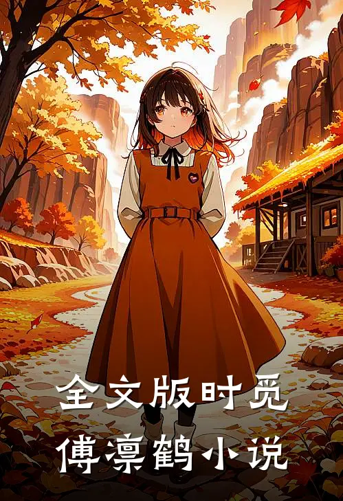全文版时觅傅凛鹤小说
