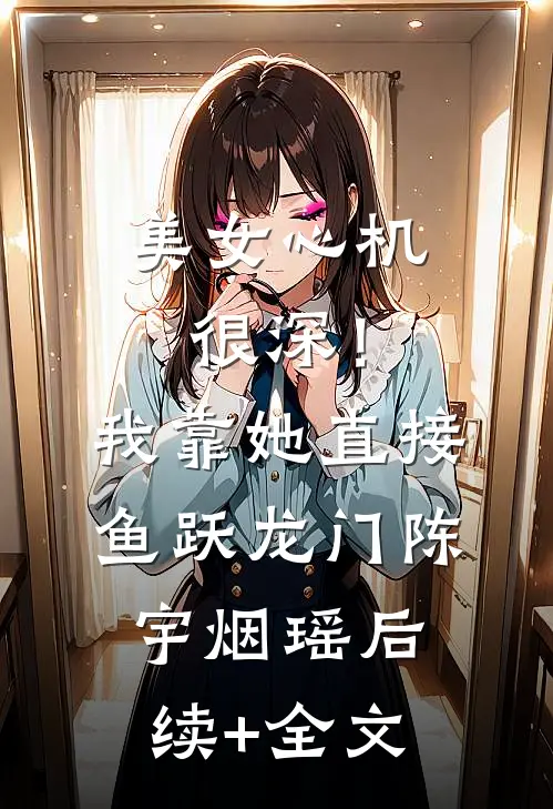 美女心机很深！我靠她直接鱼跃龙门陈宇烟瑶后续+全文