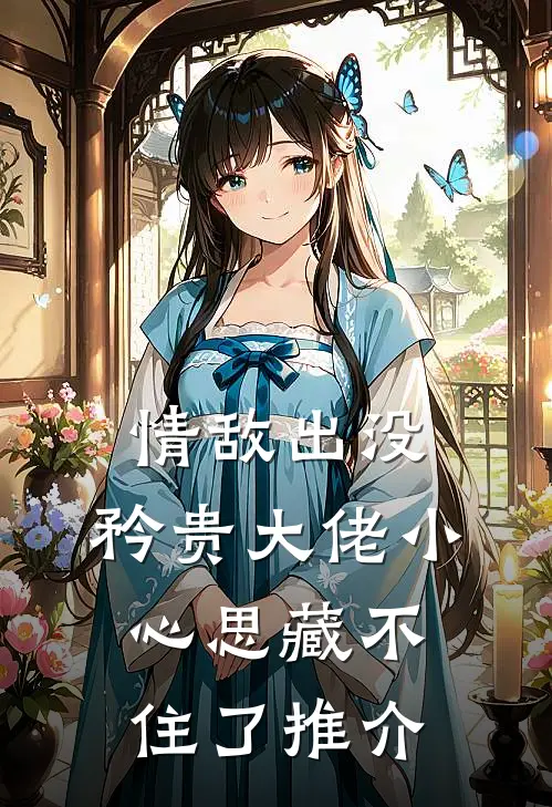 情敌出没，矜贵大佬小心思藏不住了推介
