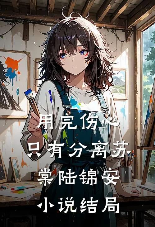 用完伤心，只有分离苏棠陆锦安小说结局