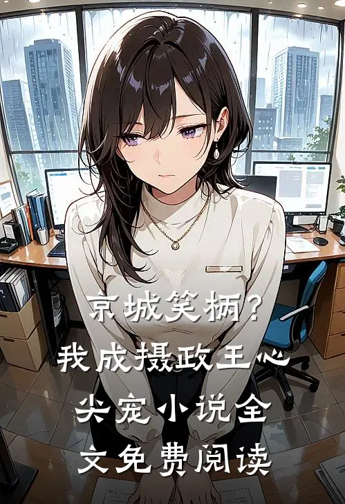 京城笑柄？我成摄政王心尖宠小说全文免费阅读