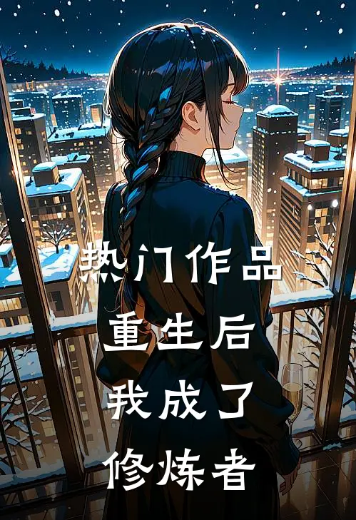 热门作品重生后,我成了修炼者免费阅读