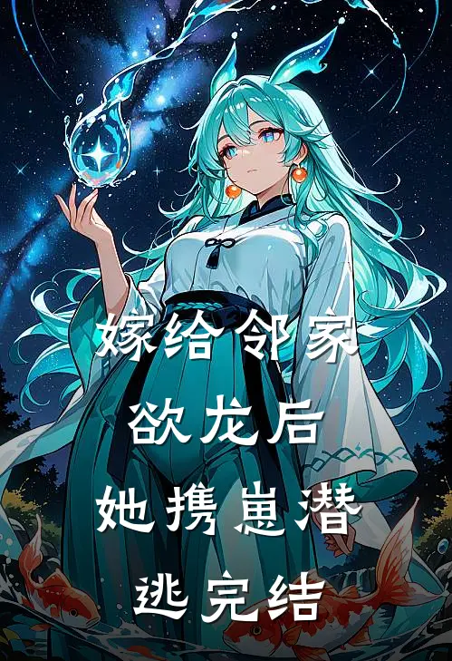 嫁给邻家欲龙后，她携崽潜逃完结