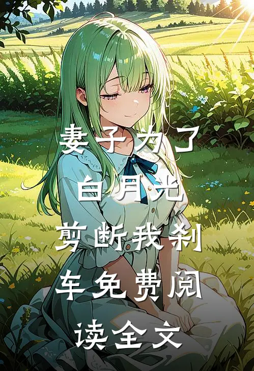 妻子为了白月光，剪断我刹车免费阅读全文