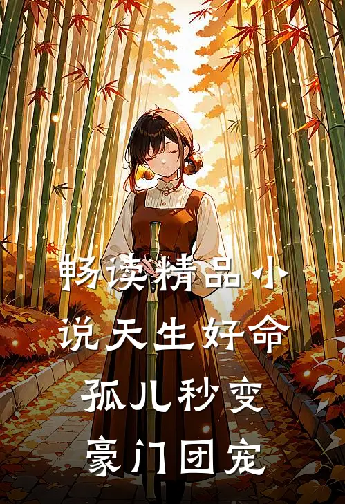 畅读精品小说天生好命，孤儿秒变豪门团宠
