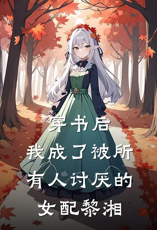 穿书后，我成了被所有人讨厌的女配黎湘